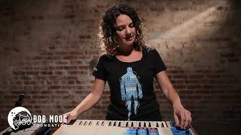 Bob Moog Foundation 2020 Trifecta Raffle: The Moog Source