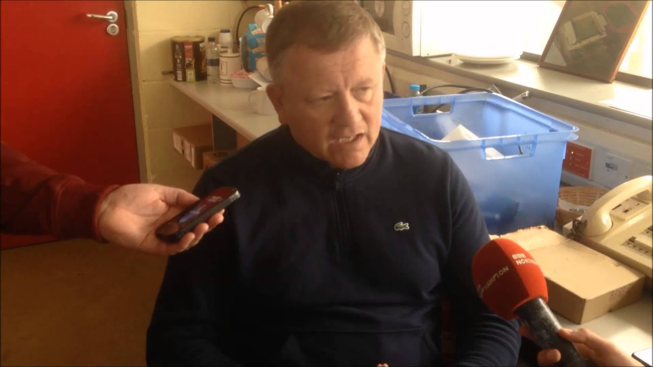 Chris Wilder on signing Nicky Adams