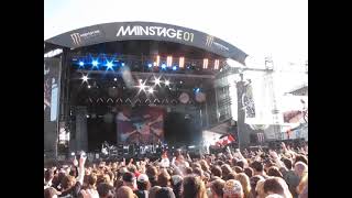 Slash   Paradise City Live Hellfest 2010