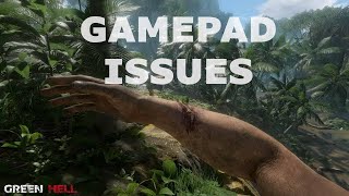 Green Hell gamepad not working fix   Steering Wheel not detected fix   Repair gamepad issues