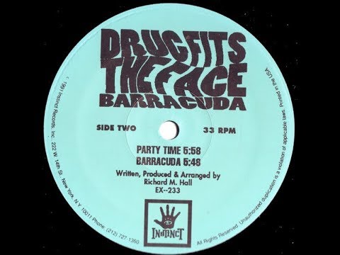 Barracuda — Barracuda   Party Time