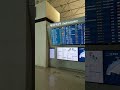 Check-in Counters Info at Incheon International Airport (ICN) - Korea