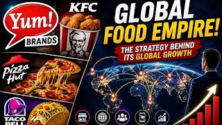 Yum Brands Deconstructed The Strategy Behind Its Global Growth