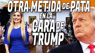 EMBAJADOR STORY SE LAS CANTA A TRUMP | AHORA MISMO