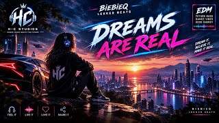 DREAMS ARE REAL | BiebieQ Lekker Beats | H-C Studios Update