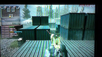 New Patch Cod4 Mod Menu