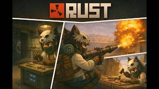 🔥How We Abused A Broken Strat To Get Filthy Rich On Clan Rust!🔥