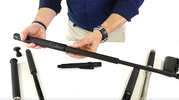 How to Choose a Baton with ASP