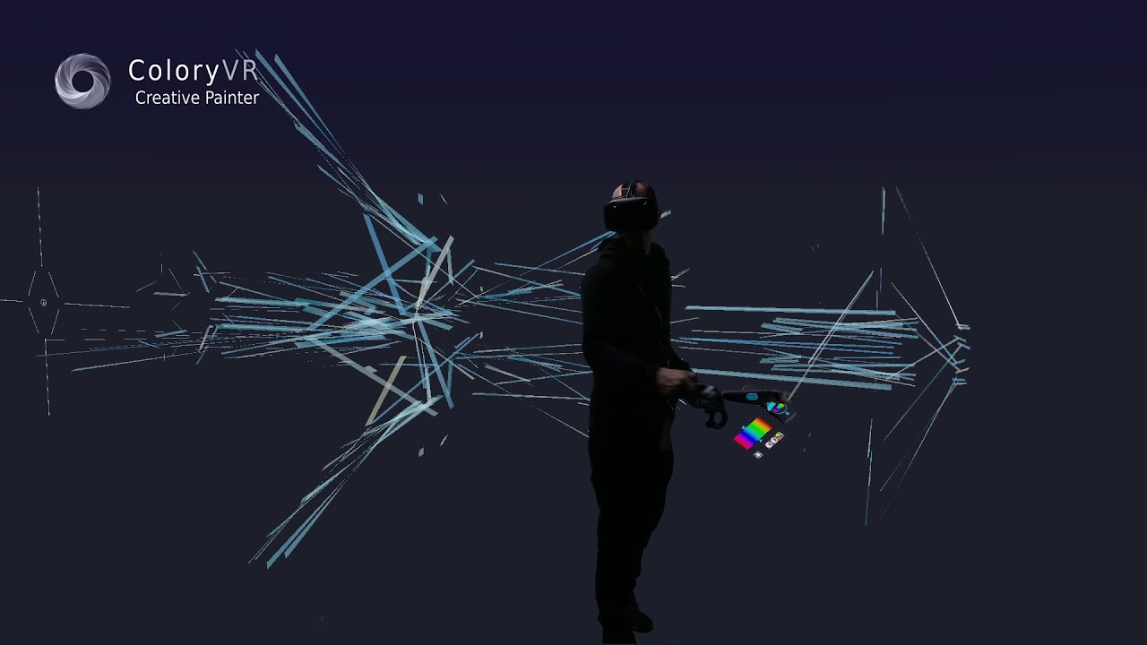 ColoryVR ThinStrokes