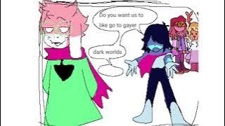 It's Pride Month, Kris! You know what that means!