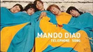 Watch Mando Diao Telephone Song video