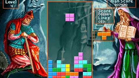 Tetris Classic