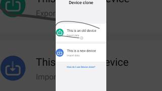 Old phone 📱 me se new phone me data kaise le 2 minat me ✅ #mobile #datarecovery #phonexzen