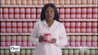 Clere Body Creme featured by Brand Power