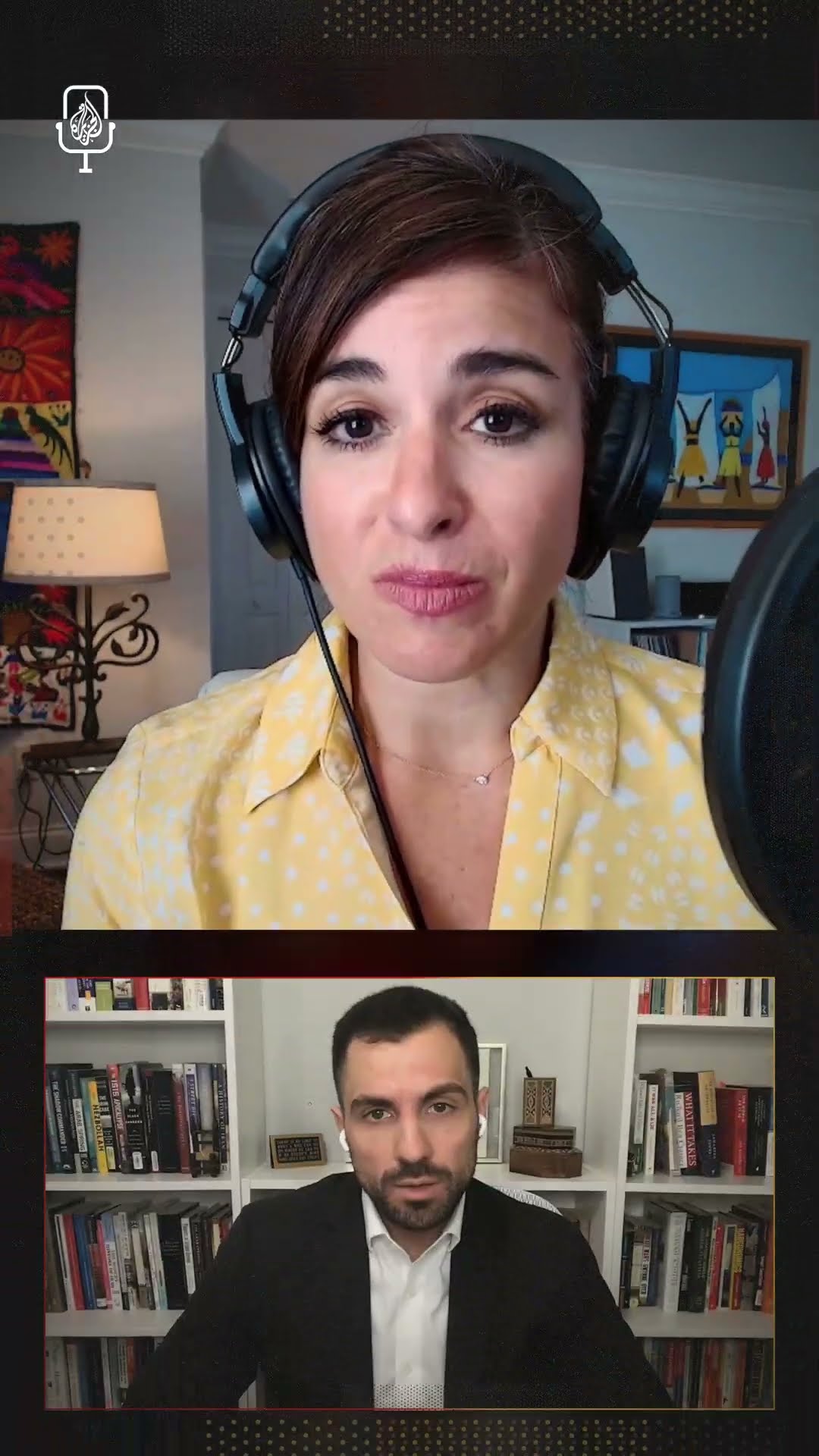 Syria’s conflict in the spotlight #TheTake #Podcast #Shorts