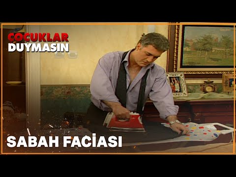 Haluk, Kahvaltı Hazırlıyor! | Çocuklar Duymasın 11. Bölüm