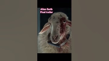 Alien Earth Final Trailer 2025 #alien #recap