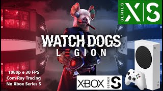 Ray tracing on Xbox Series S version of Watch Dogs: Legion, Page 3