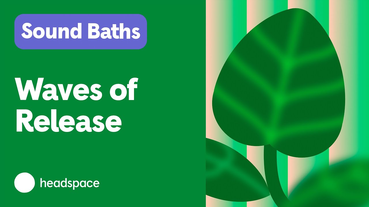 Breathe with the Tides: 20 Minute Meditation & Sound Bath to Release ...