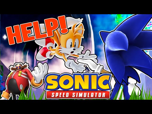 Sonic Speed Simulator Save Classic Tails update log and patch