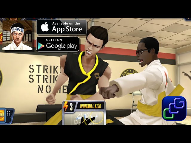 Cobra Kai: Card Fighter é um jogo baseado na conhecida série da Netflix e  chega em Março - Foneplay