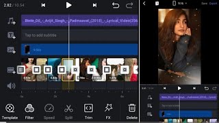 VN Speed Photo Video Editing ! How To Make Speed Photo Video In VN Video Editor ! VN App Tutorial !