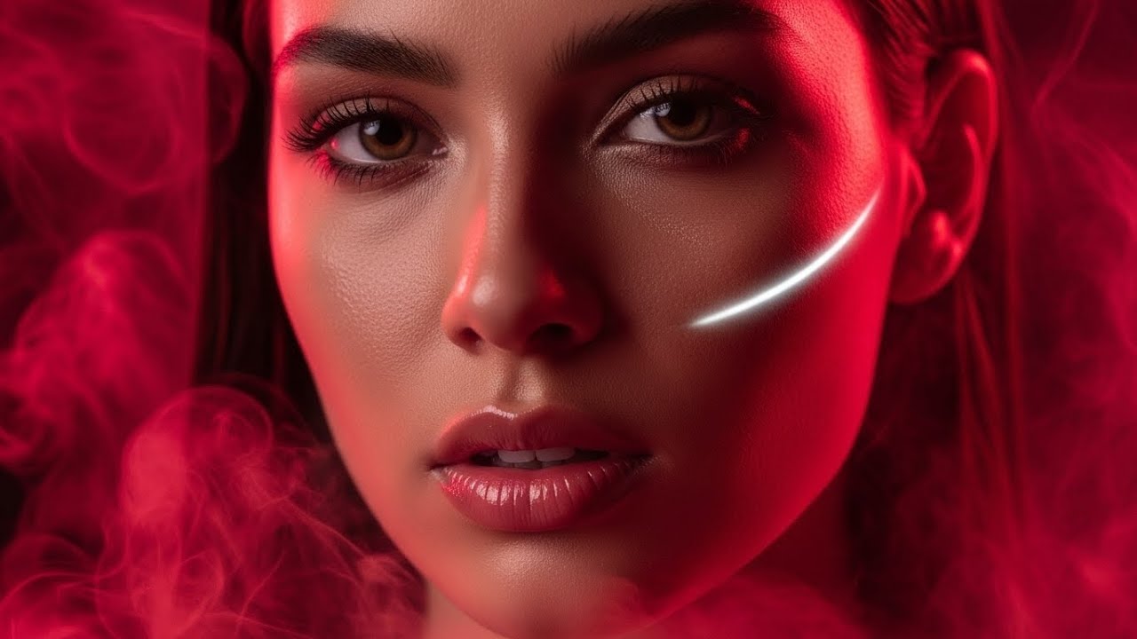 (4K) This Deep House Mix Will Trap You in Red Smoke · 2026 · 1 Hour