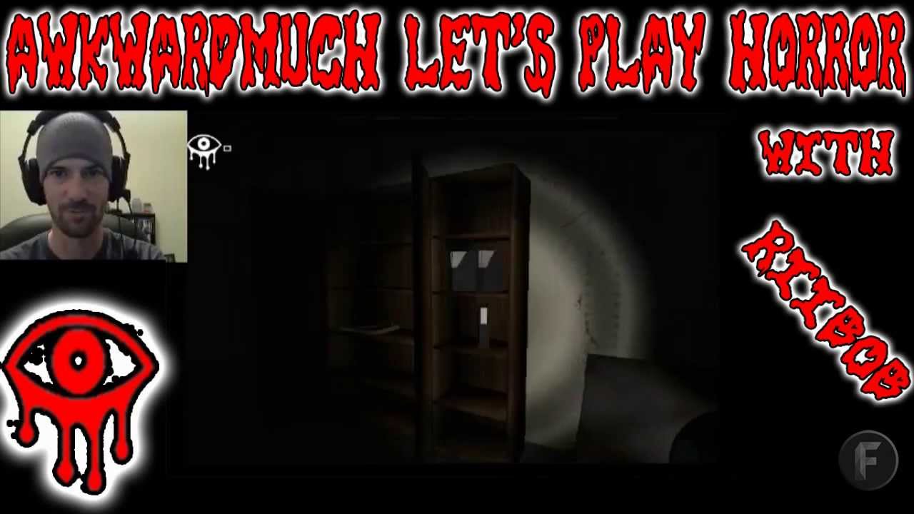 EYES The Horror Game with Riibob!