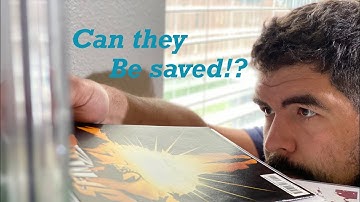 Can we save these 8 rejects from recent CGC Prescreen!? +crain giveaway winners!