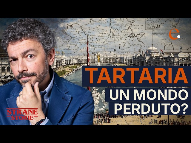 TARTARIA: un mondo perduto?