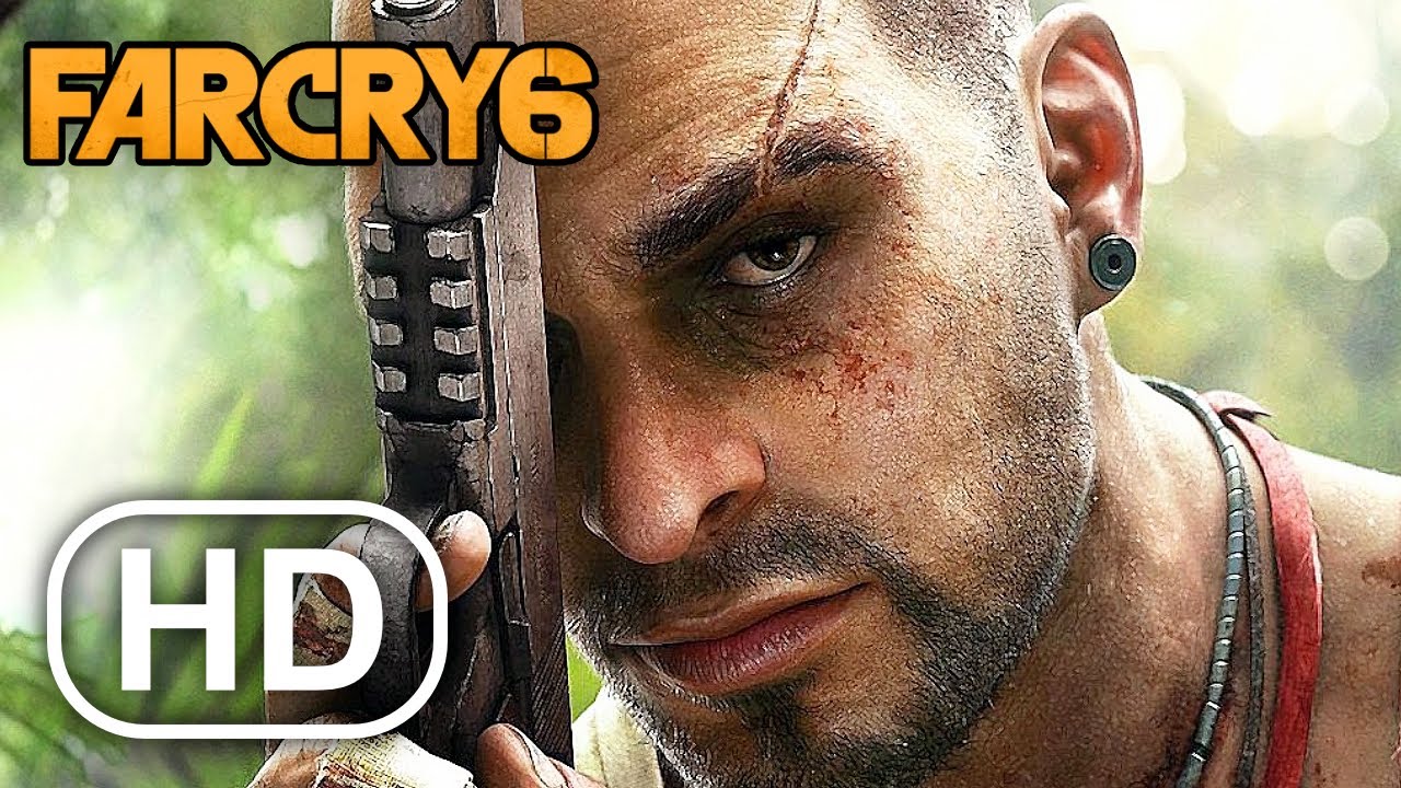 Far Cry 6 VAAS Returns Scene 4K ULTRA HD