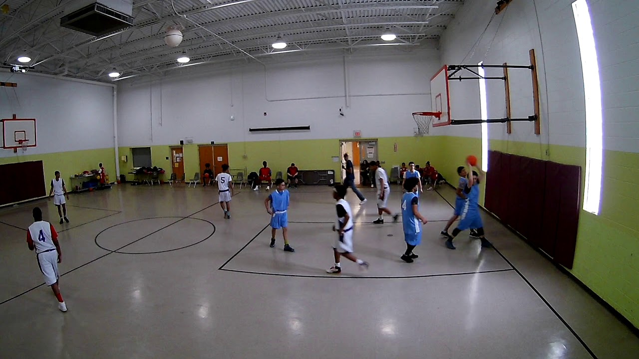 6K Basketball Spring Fling YouTube