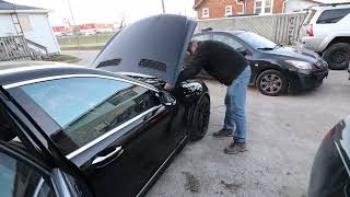 Mercedes S550 No crank no start SOLVED