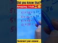 #maths #shortvideo #shorts #short#shortsfeed #trending #youtubeshorts #ytshorts #youtube #yt #status