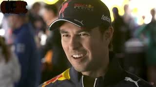 Sergio Perez Thursday Driver Interview - F1 Austrian Grand Prix 2022