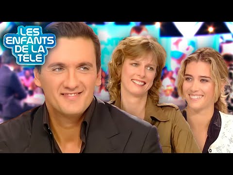 Les Enfants de la Télé - Une Rentrée Explosive ! Dany Brillant & Viahina Giocante | P01 07-08 - EDL