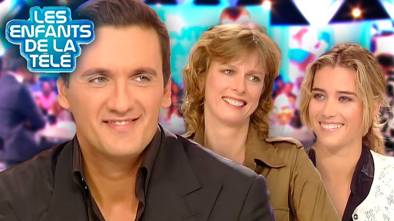 Les Enfants de la Télé - Une Rentrée Explosive ! Dany Brillant & Viahina Giocante | P01 07-08 - EDL