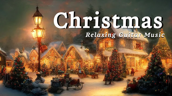 Soothing, Calming, and Healing Christmas Music with Christmas Ambience: 2 Hours