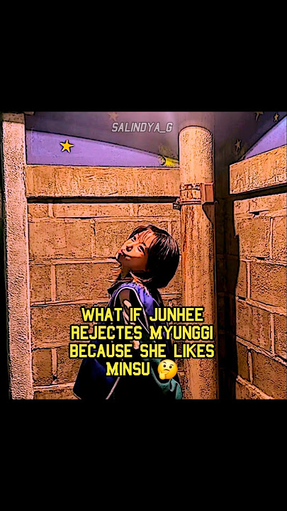what if junhee likes minsu #squidgameseason3 #joyuri #player222 #shorts #fyp #viral #pageforyou