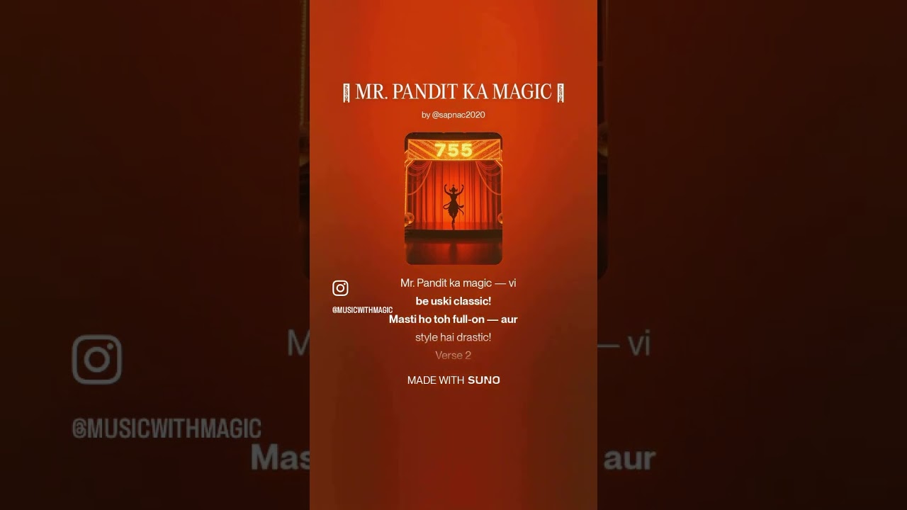 Mr. Pandit Ka Magic | How He Stays Young at 75