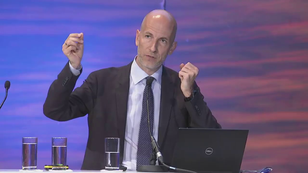 Livestream vom "Tag der Industrie 2018"