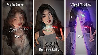 Preset am🎟️ || DJ Malvin Andrean Tiop Tiop Ular😼🤙 || Viral Tiktok🔥 || Mata Leser Come Back🗿