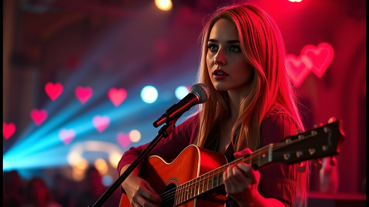 🌹 Canzoni D'Amore LIVE 💖 Musica Italiana  🌹