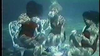 Underwater Tea Party