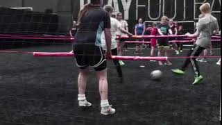 Zorbing Hire UK - Human Table Football