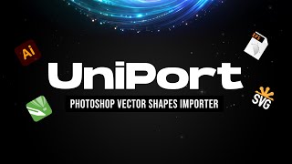 Uniport For Photoshop