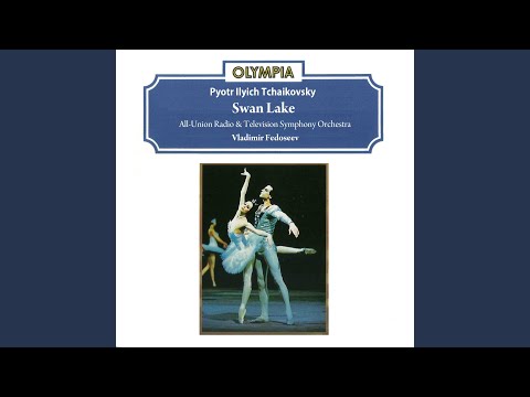 Swan Lake Op 20 Introduction 