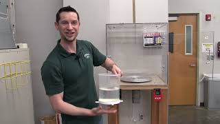 ME 3131L: Dimensional Analysis Lab Procedure
