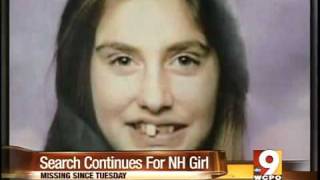 New Hampshire girl missing