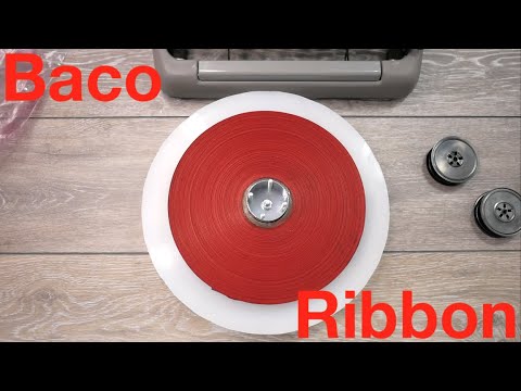 Baco Ribbons - YouTube